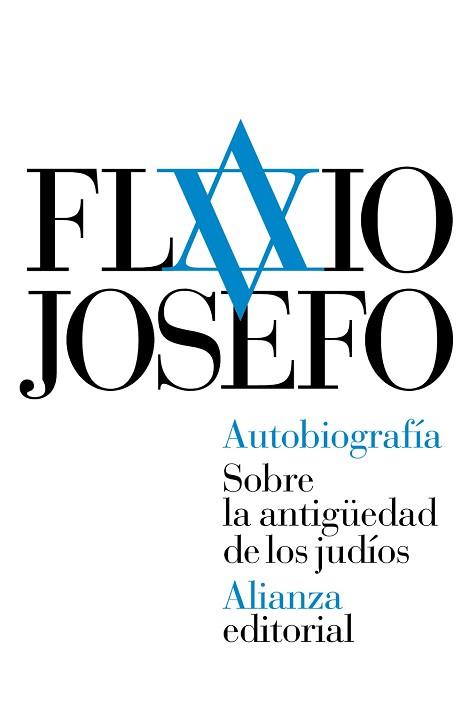 AUTOBIOGRAFIA SOBRE LA ANTIGÜEDAD DE LOS JUDIOS | 9788491041856 | FLAVIO JOSEFO