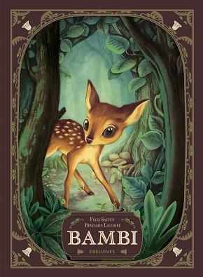 BAMBI  UNA VIDA EN EL BOSQUE | 9788414030530 | SALTEN, FELIX