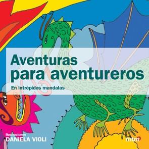 AVENTURAS PARA AVENTUREROS EN INTREPIDOS MANDALAS MT0073 | 9788496697911 | VIOLI, DANIELA