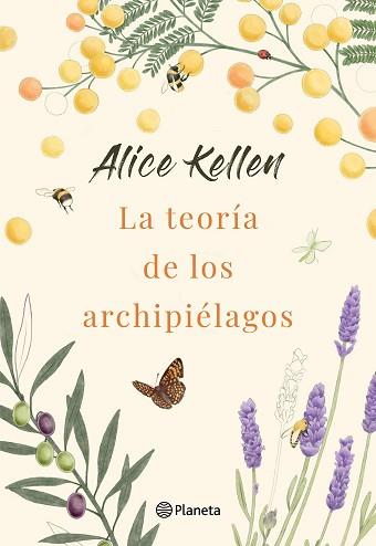 TEORIA DE LOS ARCHIPIELAGOS, LA | 9788408264385 | KELLEN, ALICE