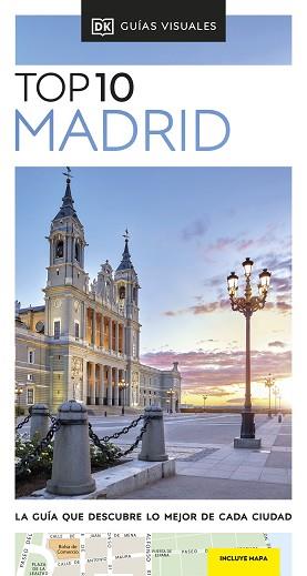 GUIA TOP 10 MADRID (GUIAS VISUALES TOP 10) | 9780241623374 | DK