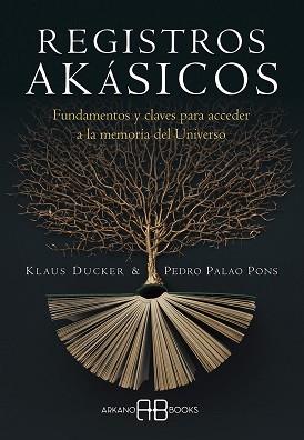 REGISTROS AKASICOS | 9788417851842 | DUCKER, KLAUS/PALAO PONS, PEDRO