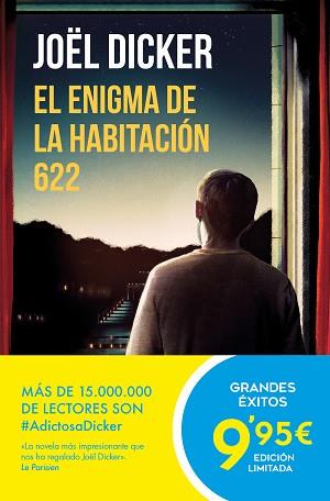 ENIGMA DE LA HABITACION 622, EL | 9788466363563 | DICKER, JOEL