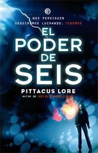 PODER DE SEIS, EL  | 9788427201095 | LORE , PITTACUS