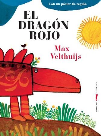 DRAGON ROJO, EL  | 9788494494246 | VELTHUIJS, MAX