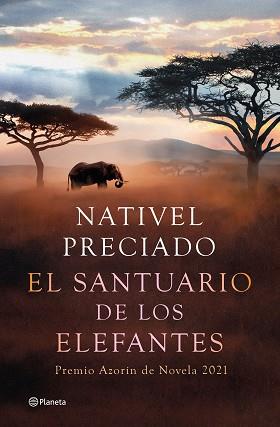 SANTUARIO DE LOS ELEFANTES, EL | 9788408241850 | PRECIADO, NATIVEL