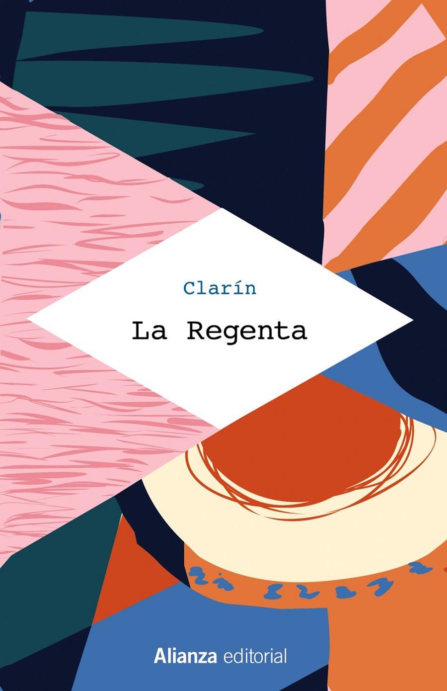 REGENTA, LA  | 9788491814887 | CLARIN, LEOPOLDO ALAS