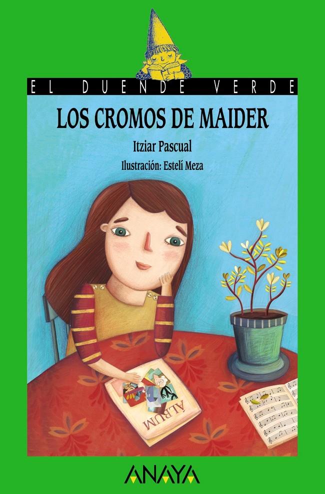 CROMOS DE MAIDER, LOS  | 9788469833681 | PASCUAL, ITZIAR