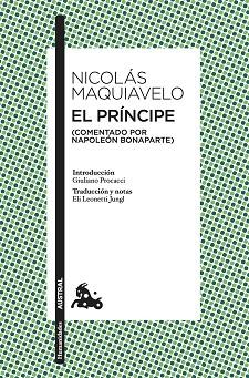 PRINCIPE, EL | 9788467006377 | MAQUIAVELO, NICOLAS