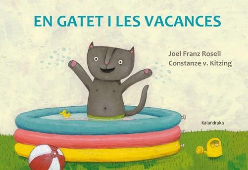 EN GATET I LES VACANCES | 9788484649557 | FRANZ ROSELL, JOEL