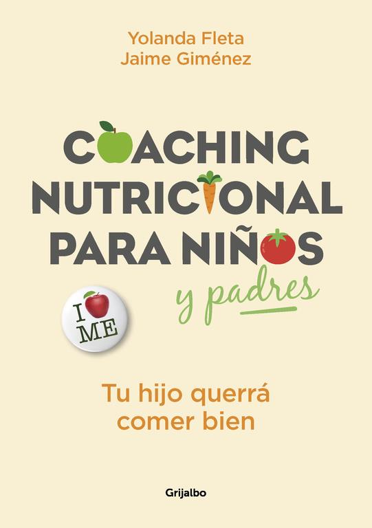 COACHING NUTRICIONAL PARA NIÑOS Y PADRES | 9788416895342 | FLETA, YOLANDA / GIMENEZ, JAIME 