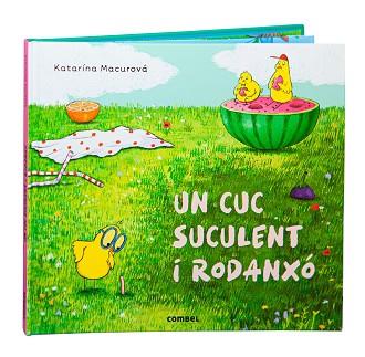 UN CUC SUCULENT I RODANXO | 9788411580861 | MACUROVA, KATARINA