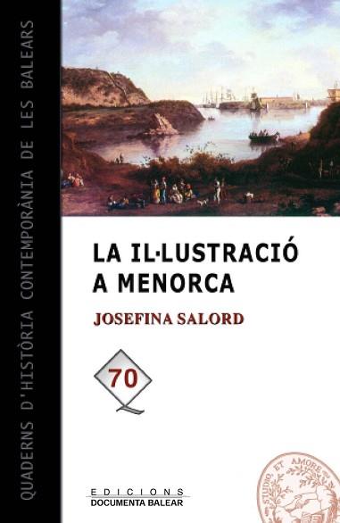 IL-LUSTRACIO A MENORCA, LA  | 9788415081357 | SALORD RIPOLL, JOSEFINA