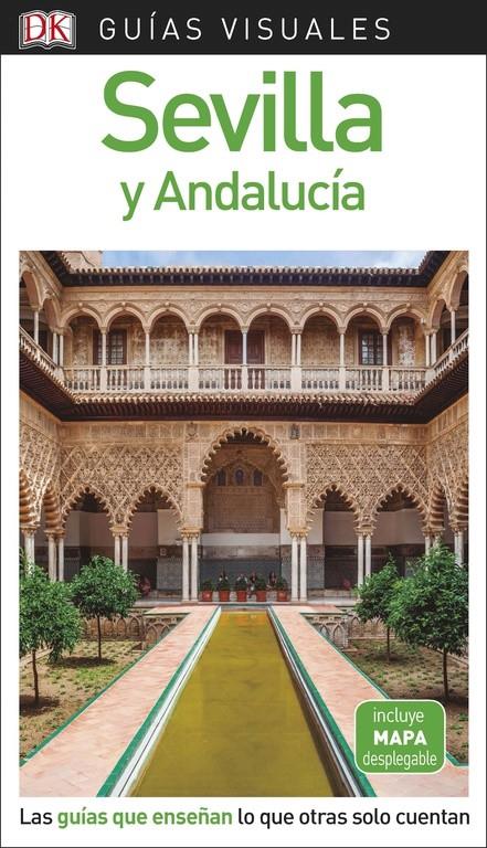 SEVILLA Y ANDALUCIA GUIA VISUAL 2018 | 9780241340165