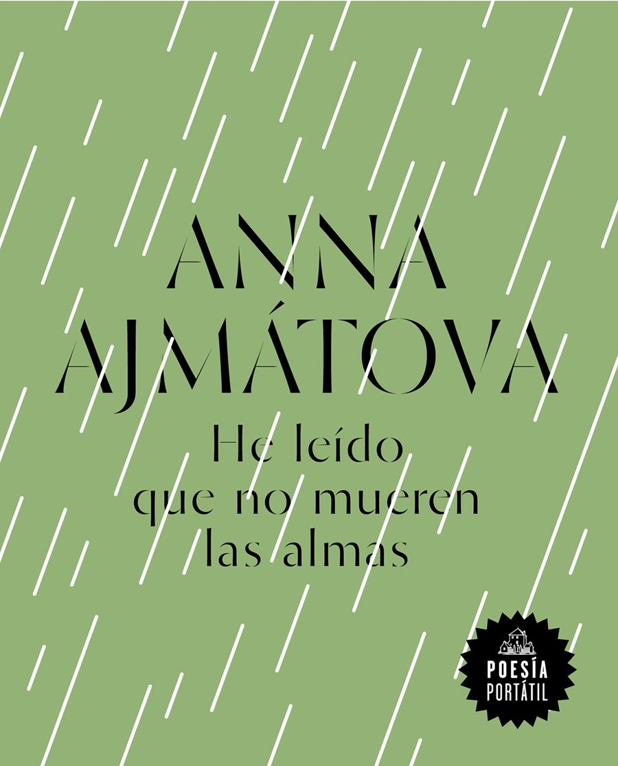 HE LEIDO QUE NO MUEREN LAS ALMAS | 9788439734215 | AJMATOVA, ANNA