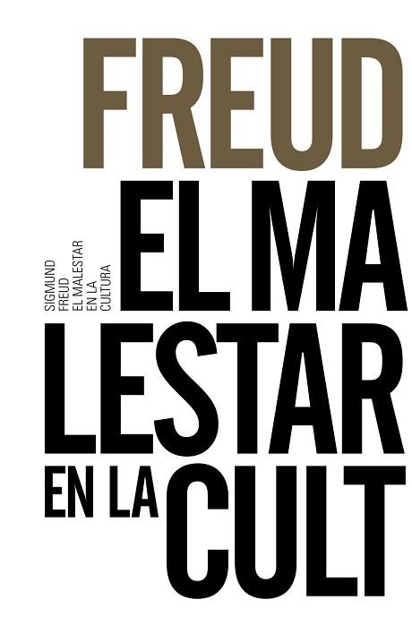 MALESTAR EN LA CULTURA, EL | 9788491043614 | FREUD, SIGMUND