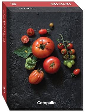 TOMATE SENTTIA ESSENTIAL COOKBOOKS | 9789876377317 | LOS EDITORES DE CATAPULTA