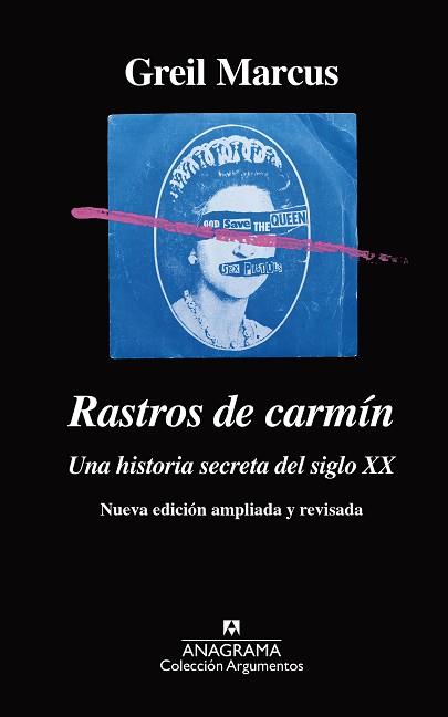 RASTROS DE CARMIN | 9788433964311 | MARCUS, GREIL