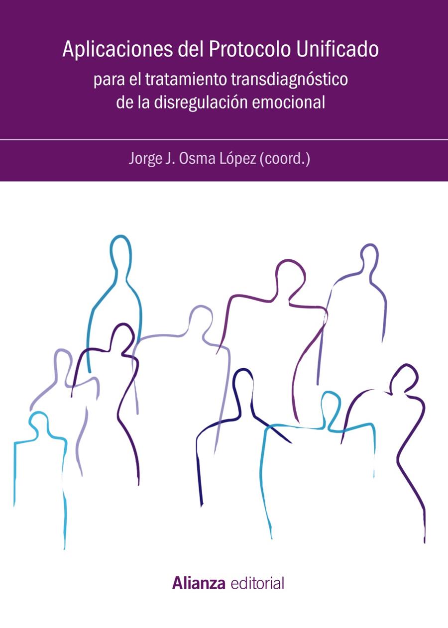 APLICACIONES DEL PROTOCOLO UNIFICADO PARA EL TRATAMIENTO TRANSDIAGNOSTICO DE LA | 9788491817260 | OSMA, JORGE