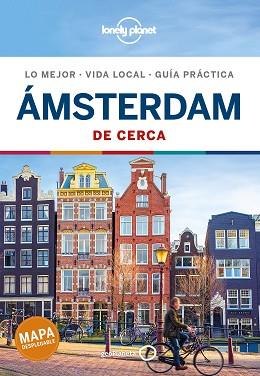 AMSTERDAM DE CERCA 5 | 9788408225980 | LE NEVEZ, CATHERINE / MORGAN, KATE/WOOLSEY, BARBARA