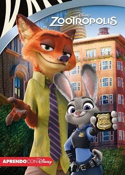 ZOOTROPOLIS  LEO JUEGO Y APRENDO CON DISNEY | 9788416548262