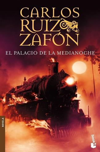 PALACIO DE LA MEDIANOCHE, EL | 9788408072799 | RUIZ ZAFON, CARLOS