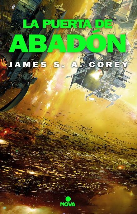 PUERTA DE ABADON, LA  (THE EXPANSE 3) | 9788417347208 | COREY, JAMES S.A.