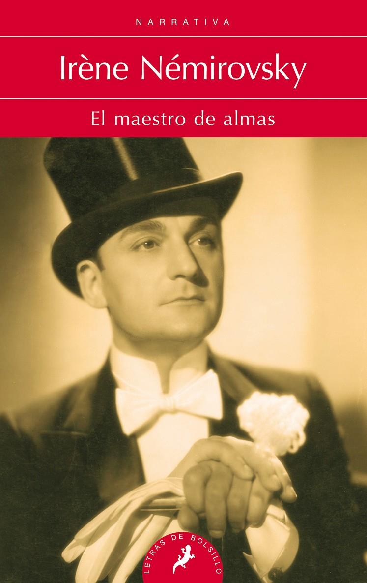 MAESTRO DE ALMAS, EL | 9788498388121 | NÉMIROVSKY, IRÈNE