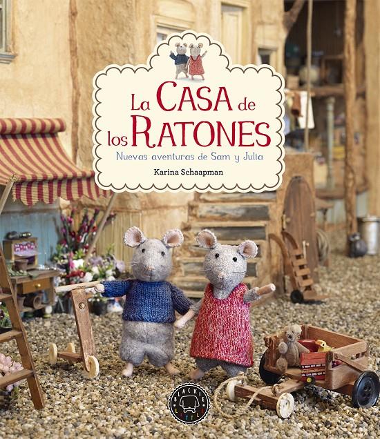 CASA DE LOS RATONES VOL 2, LA  | 9788416290819 | SCHAAPMAN, KARINA