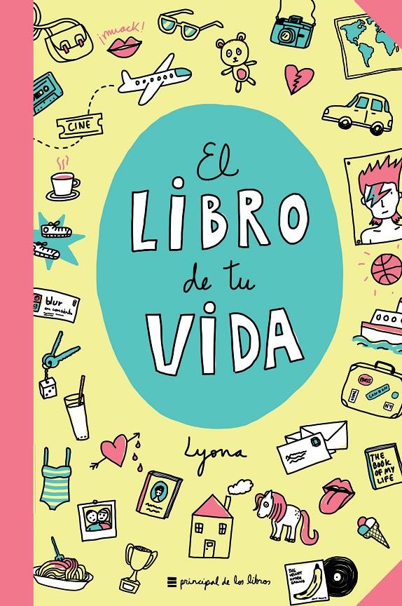 LIBRO DE TU VIDA, EL  | 9788416223565