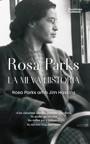 ROSA PARKS. LA MEVA HISTORIA | 9788418582295 | PARKS, ROSA / HASKINS, JIM