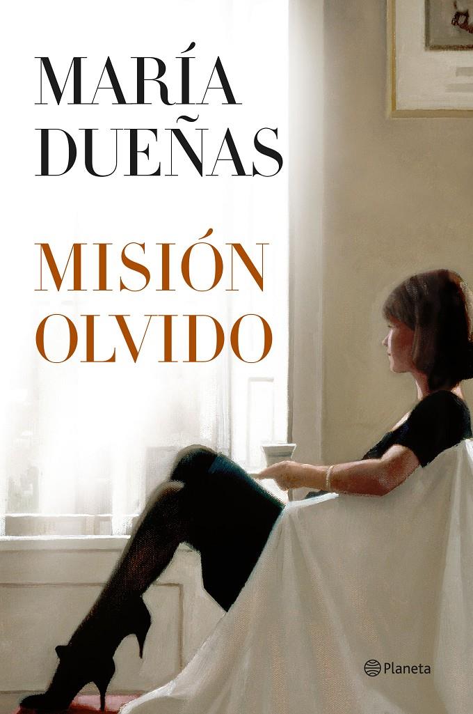 MISION OLVIDO | 9788408190004 | DUEÑAS, MARIA