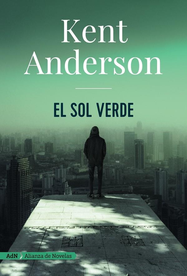 SOL VERDE, EL  (ADN) | 9788491810971 | ANDERSON, KENT