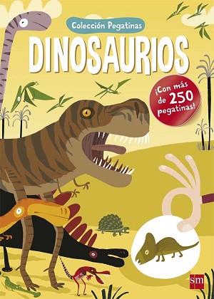 DINOSAURIOS | 9788467587814 | PEREZ GUITIERREZ, CAROLINA