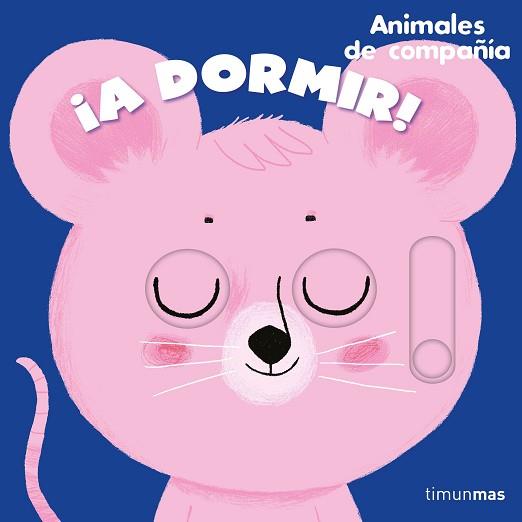 A DORMIR  ANIMALES DE COMPAÑÍA | 9788408272144 | ROEDERER, CHARLOTTE