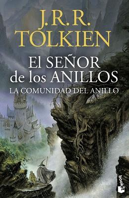 SEÑOR DE LOS ANILLOS 1, EL    LA COMUNIDAD DEL ANILLO (EDICIÓN REVISADA) | 9788445018057 | TOLKIEN, J. R. R.