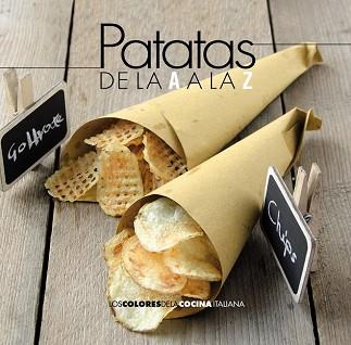 PATATAS DE LA A A LA Z | 9788490672280