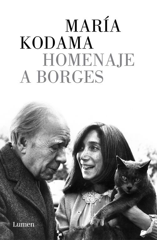 HOMENAJE A BORGES | 9788426404107 | KODAMA, MARIA