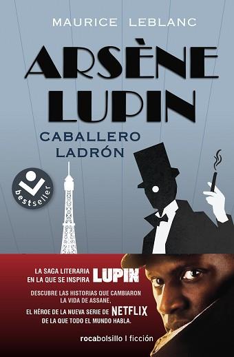 ARSENE LUPIN CABALLERO LADRON | 9788417821807 | LEBLANC, MAURICE