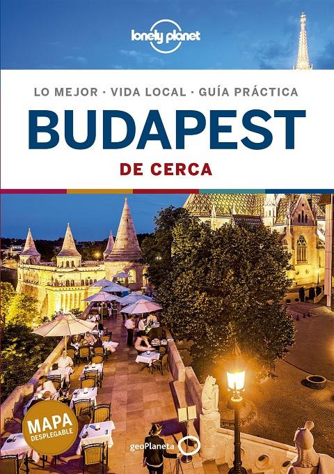 BUDAPEST DE CERCA 1 | 9788408215554 | FALLON, STEVE