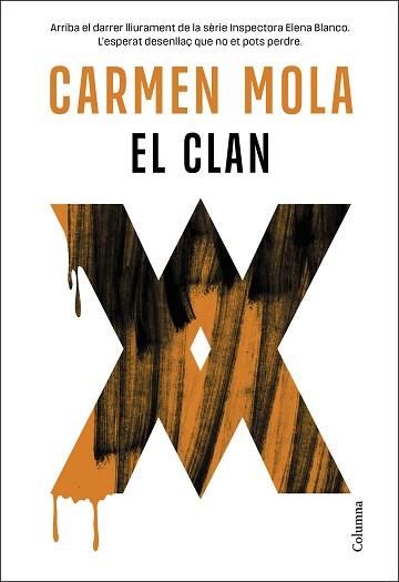 CLAN, EL      (INSPECTORA ELENA BLANCO 5) | 9788466432412 | MOLA, CARMEN