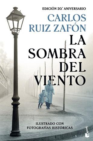 SOMBRA DEL VIENTO, LA | 9788408241317 | RUIZ ZAFÓN, CARLOS