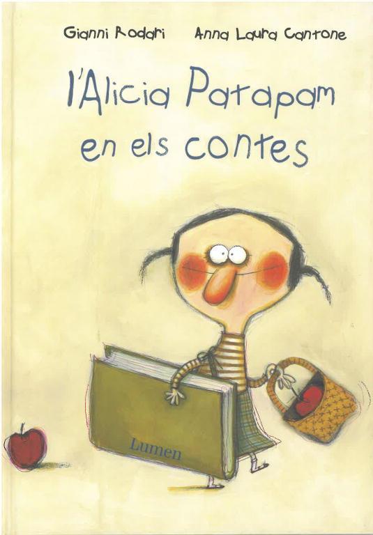 ALICIA PATAPAM EN ELS CONTES, L´ | 9788448824259 | RODARI, GIANNI