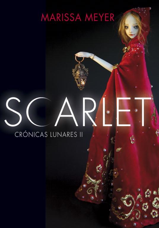 SCARLET CRONICAS LUNARES 2  | 9788484418924 | MEYER, MARISSA