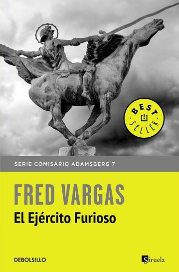 EJERCITO FURIOSO, EL | 9788466331210 | VARGAS, FRED