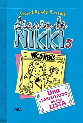 DIARIO DE NIKKI 5 | 9788427203860 | RUSSELL , RACHEL RENEE