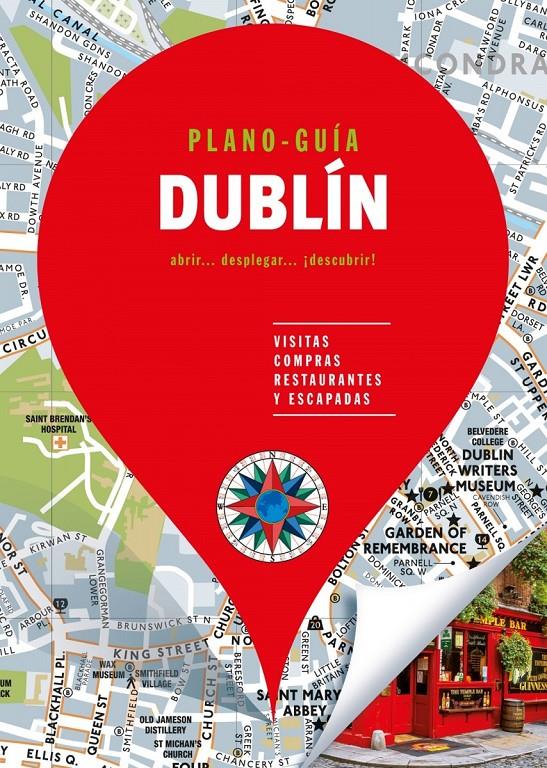 DUBLIN  N (PLANO - GUIA) | 9788466659550