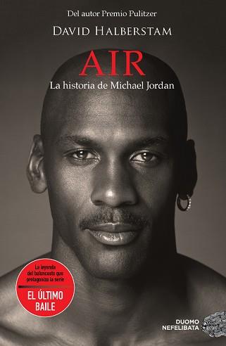 AIR  LA HISTORIA DE MICHAEL JORDAN | 9788418128578 | HALBERSTAM, DAVID