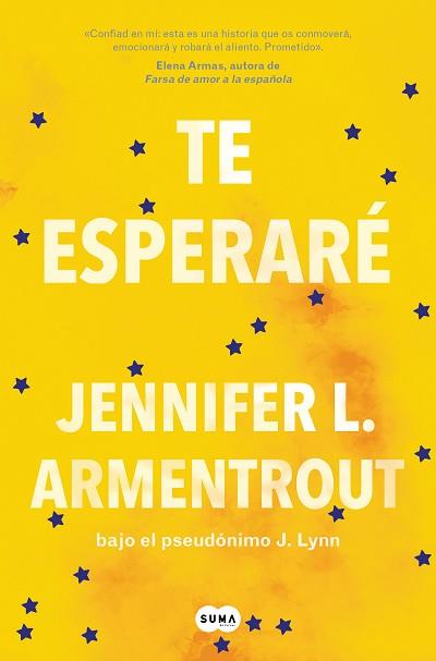 TE ESPERARE (TE ESPERARE 1) | 9788483657799 | ARMENTROUT, JENNIFER L.