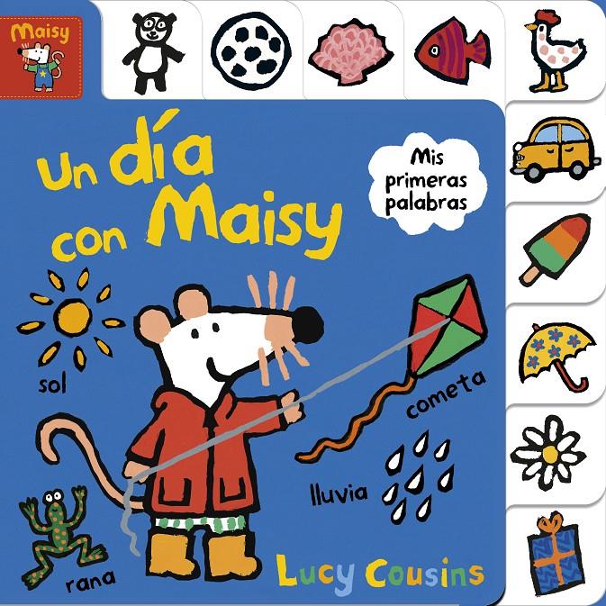 DIA CON MAISY, UN   | 9788448852160 | COUSINS, LUCY